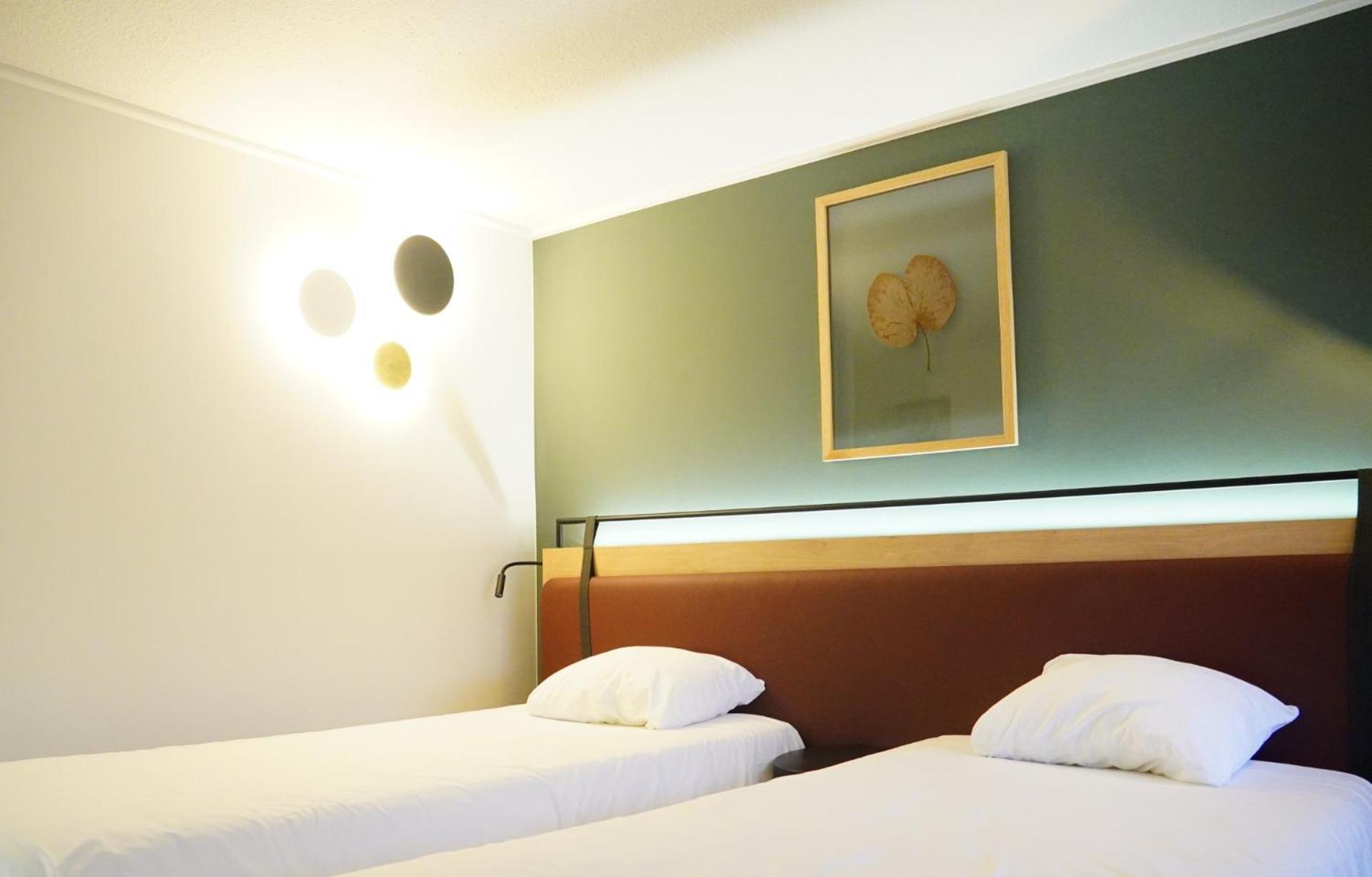 Campanile Mulhouse - Illzach Ile Napoleon Hotel Kültér fotó