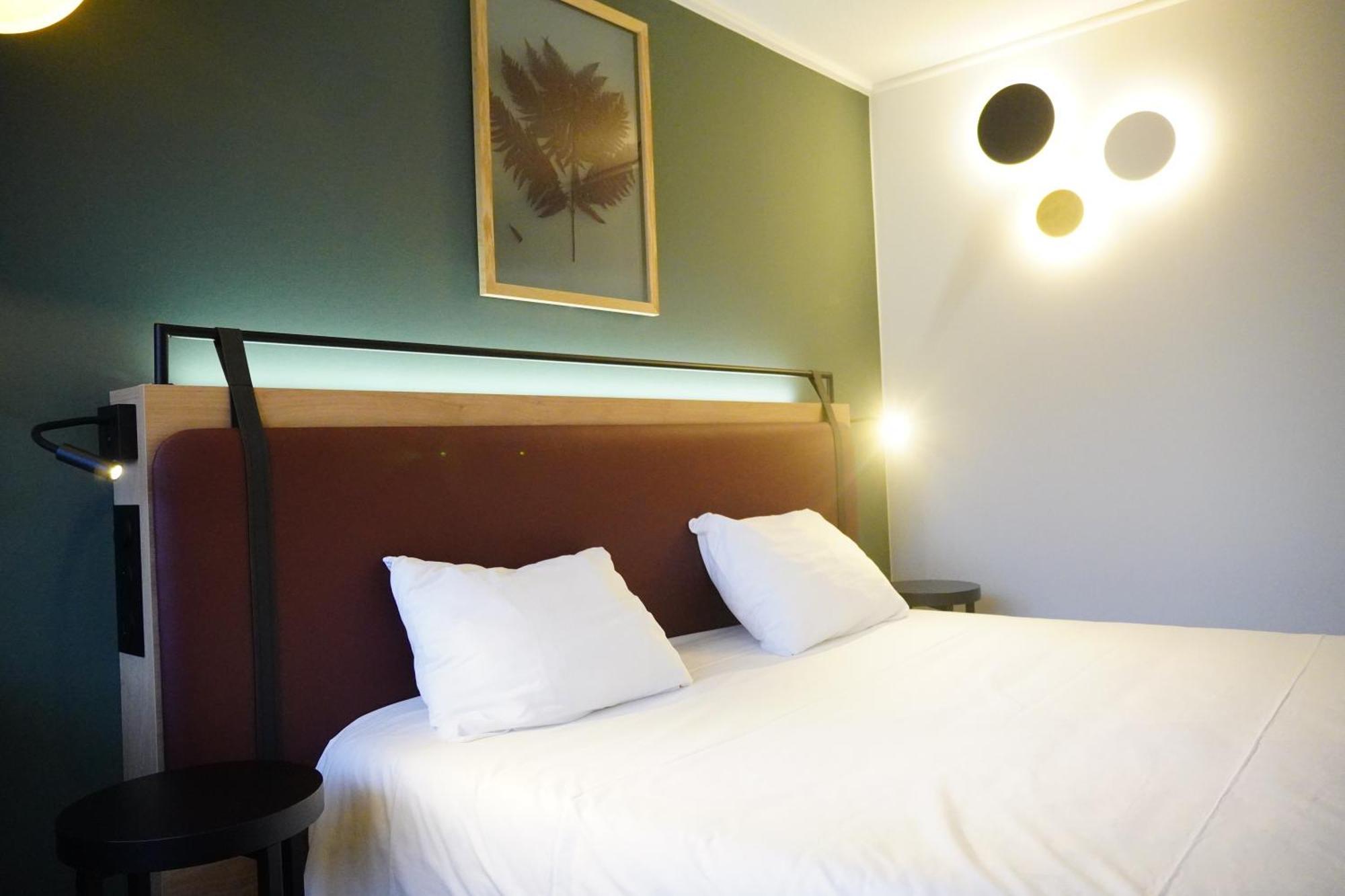 Campanile Mulhouse - Illzach Ile Napoleon Hotel Kültér fotó